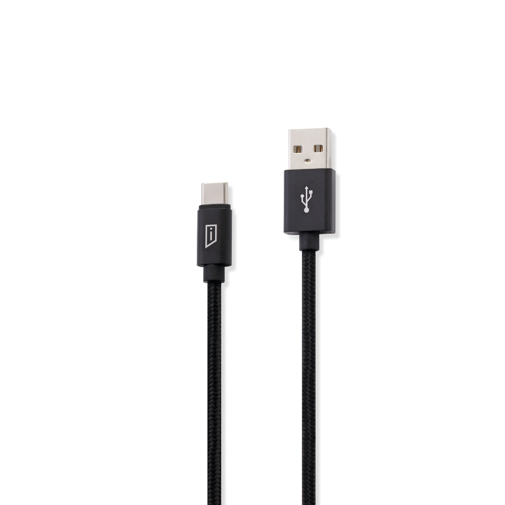 USB-C to USB-A Cable, 1.6 ft