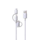 3-in-1 Charge Cable, 3.3 ft